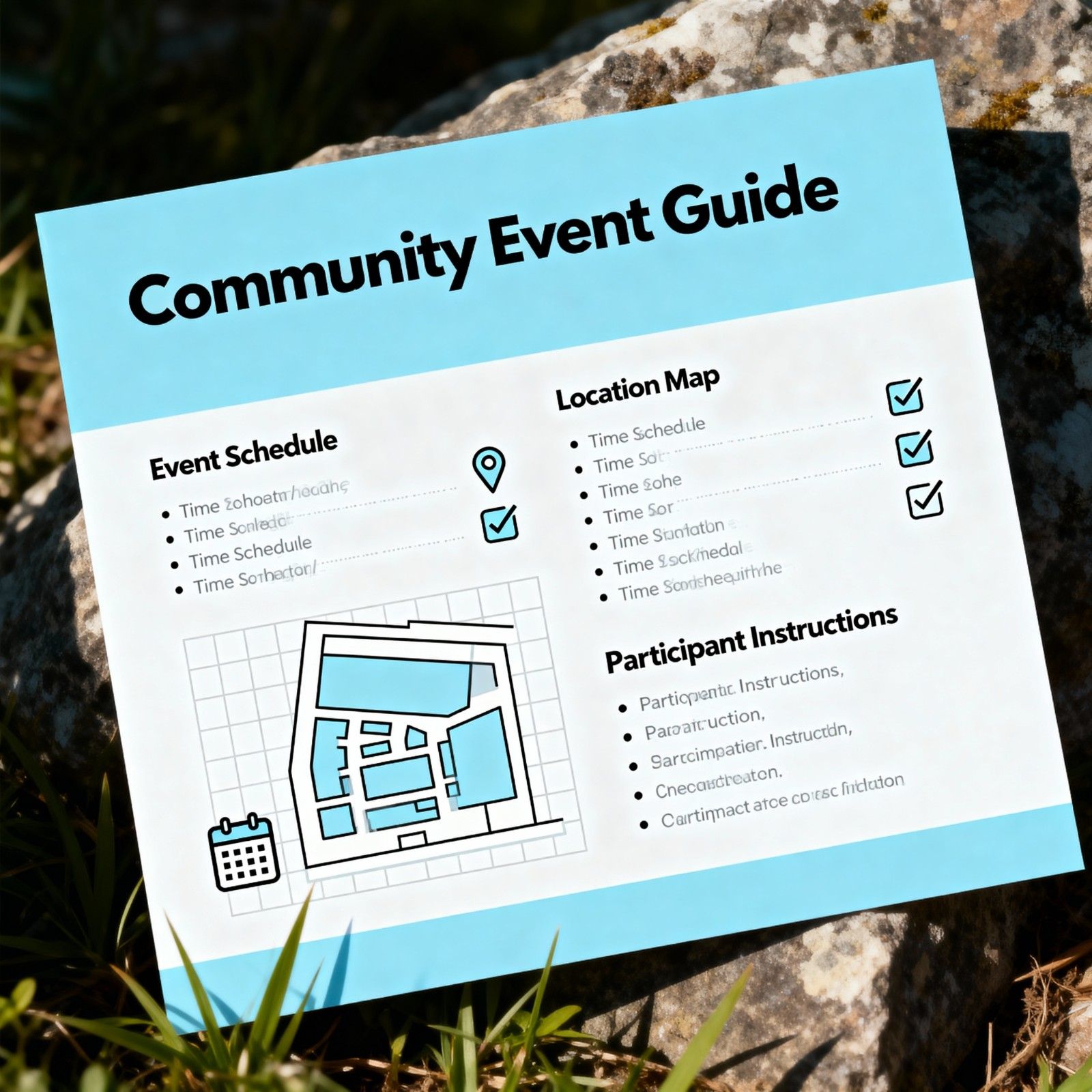 Pamphlets - Design 11